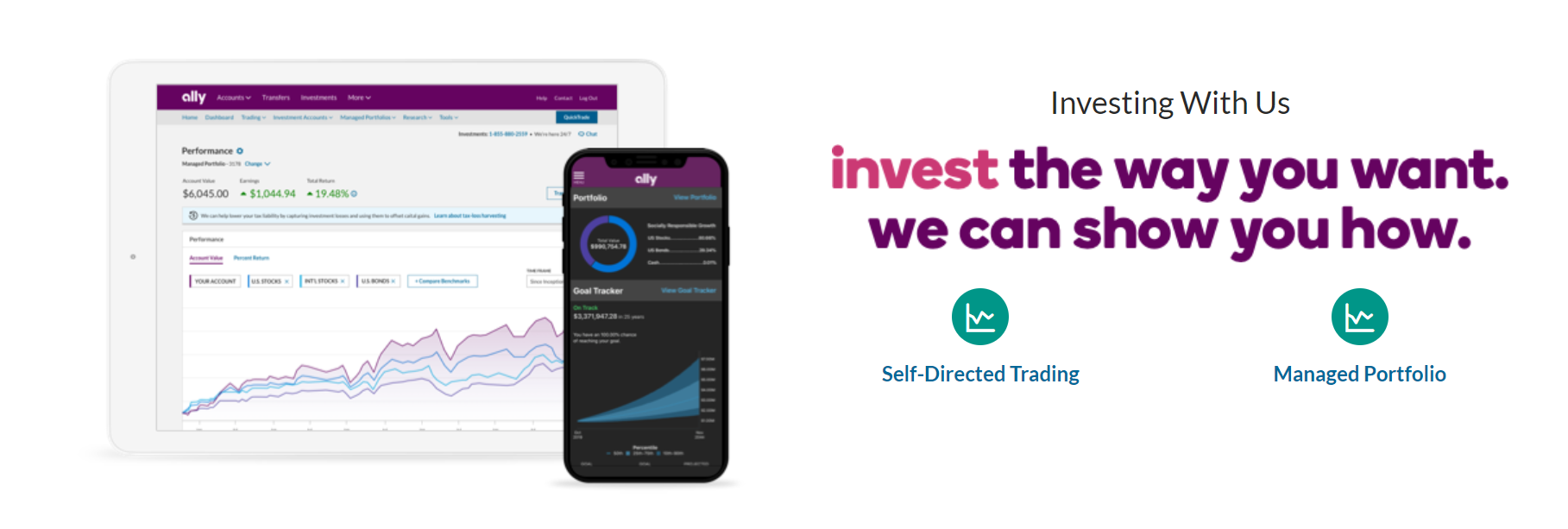ally invest platform