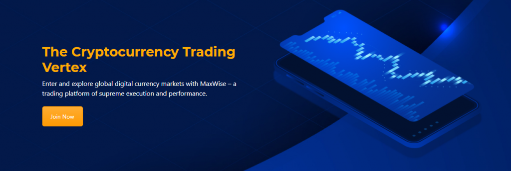 trade online with Maxwise