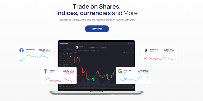 trade CFDs with ArgoTrade