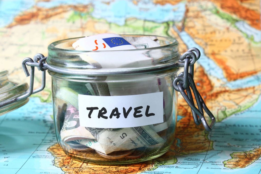 travel budget