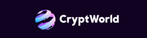 Cryptoworld logo