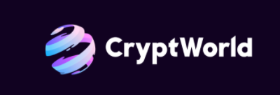Cryptoworld logo