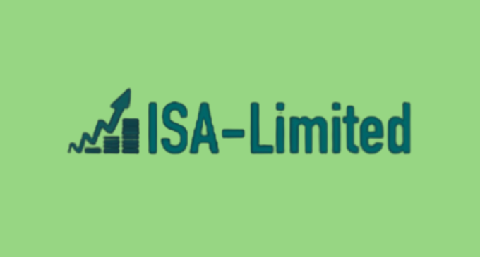 ISA-Limited Logo