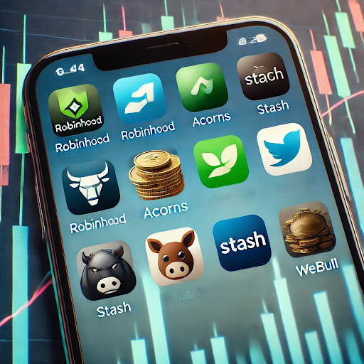 Investment Apps