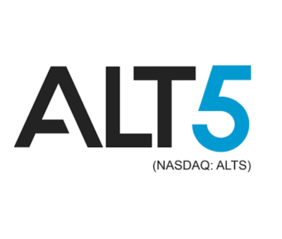 ALT 5 logo