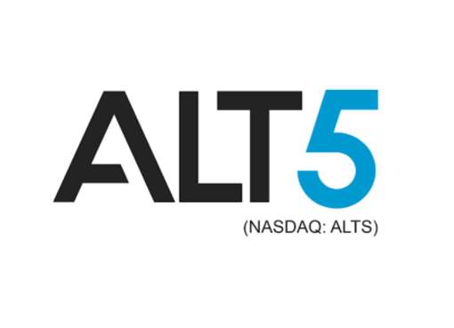 ALT 5 logo