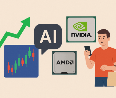trading and investing