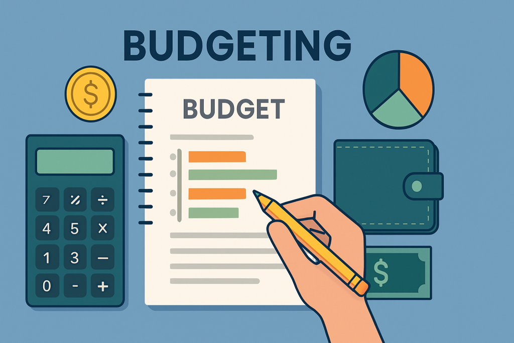 Budgeting
