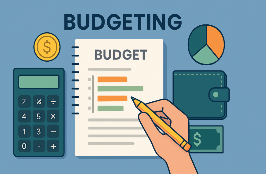 Budgeting