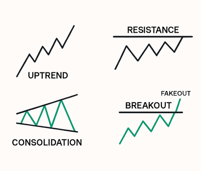 trading & investing