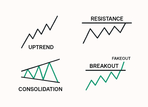trading & investing