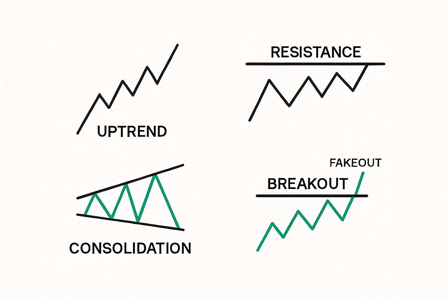 trading & investing