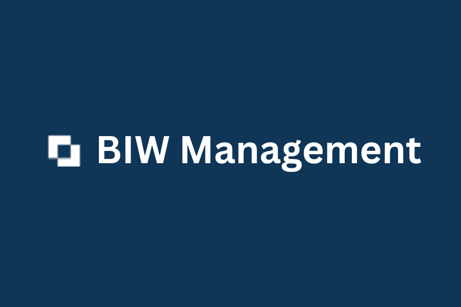 Official logo of BIW Management