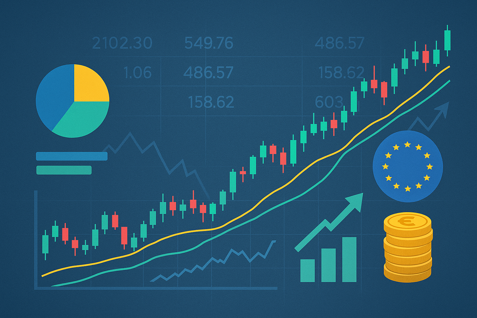 trading and investing