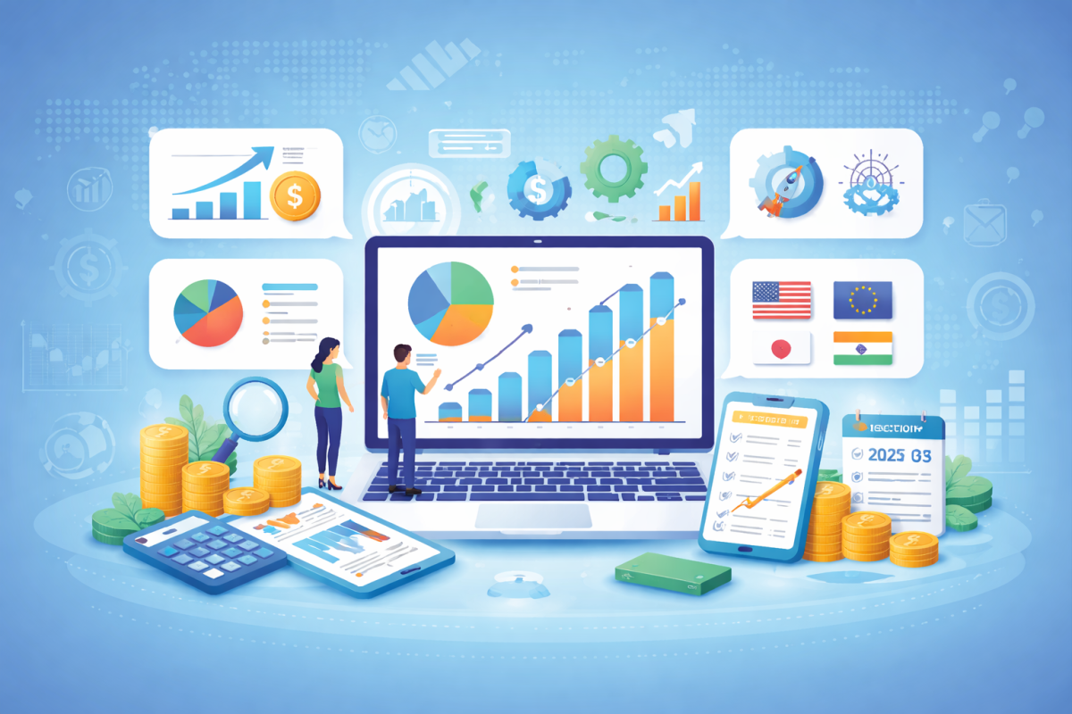 Personal Budgeting Software Market Growth Trends Forecast and Industry ...